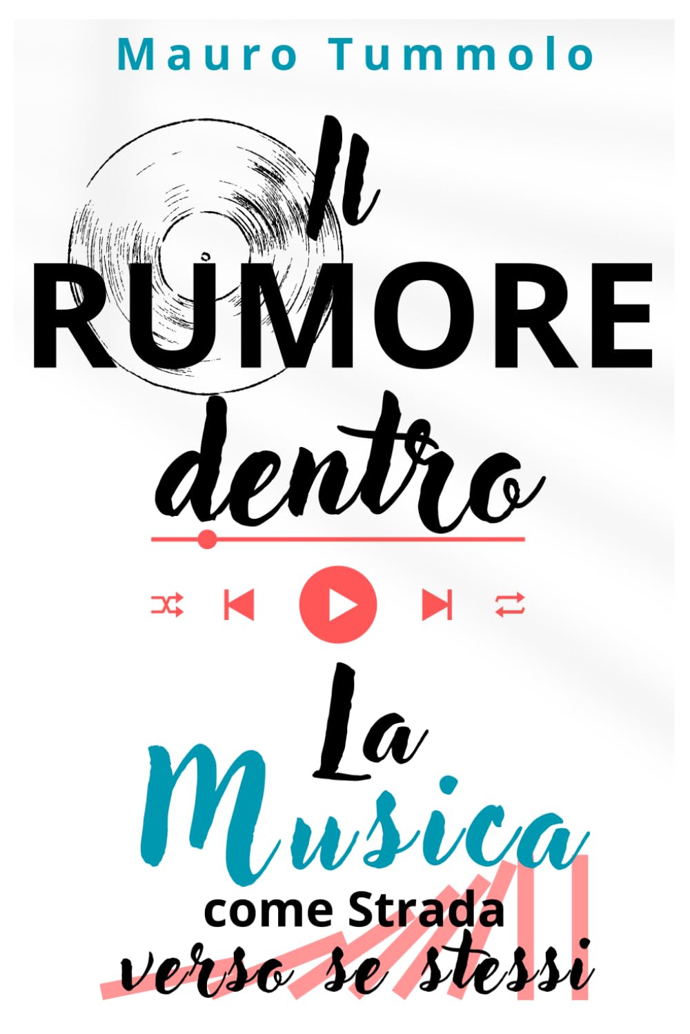 IL RUMORE DENTRO La musica come strada verso se stessi: Viaggio di un cantautore tra musica, silenzi e rinascita interiore