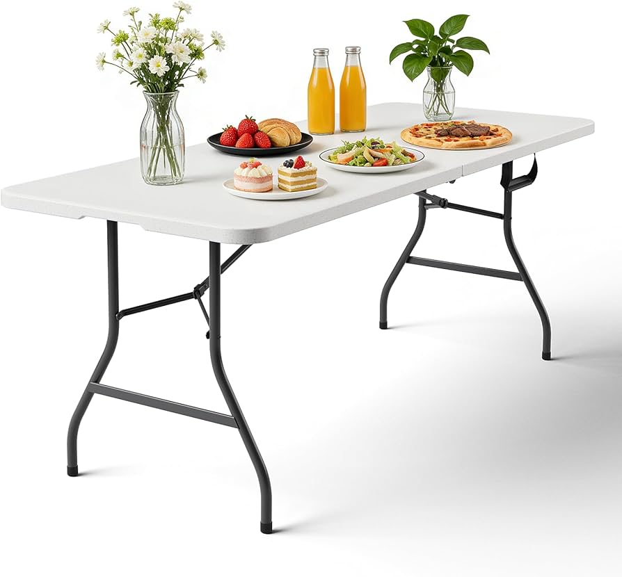 Amazon.com: Folding Table 72