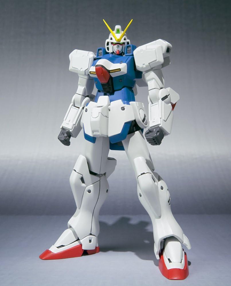 Robot Damashii V Gundam by Bandai