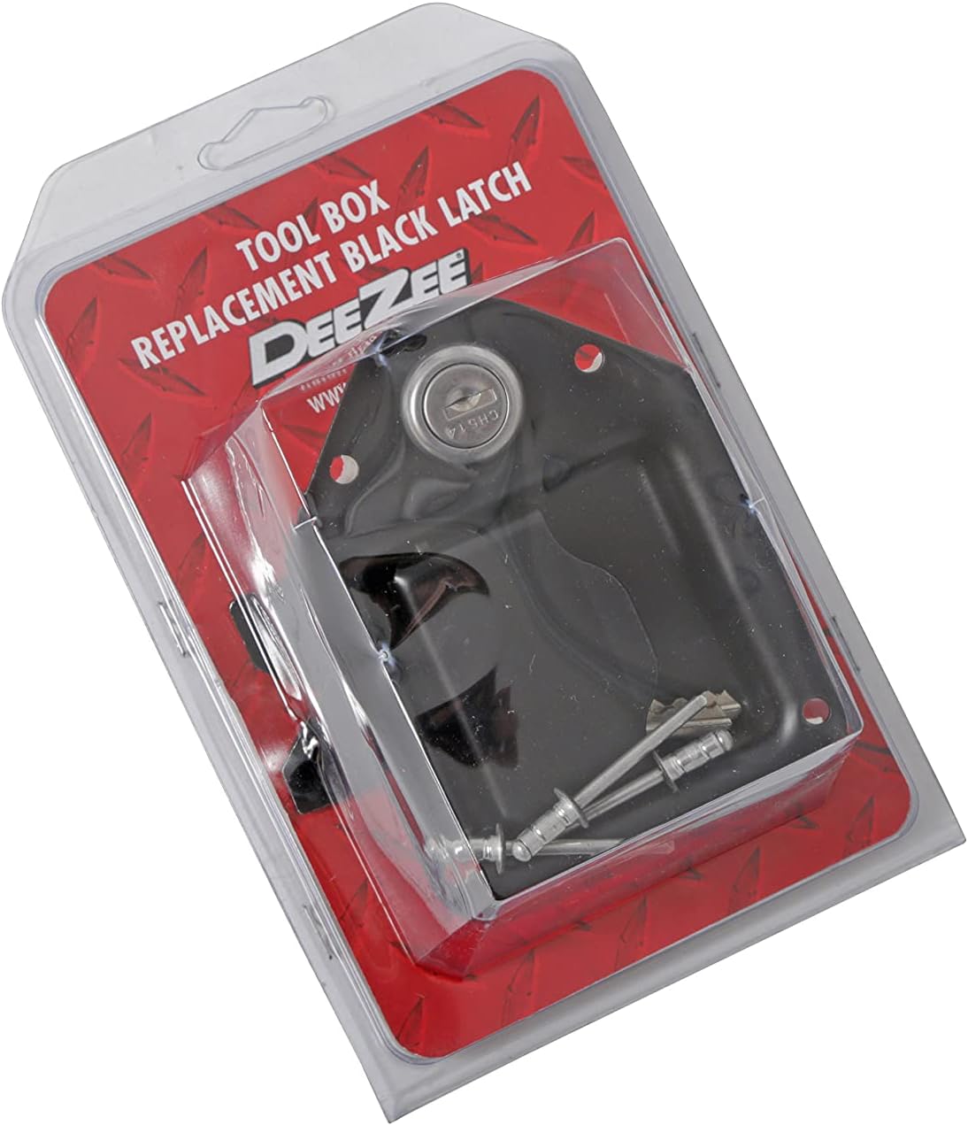 Dee Zee DZTBLATCH1B Tool Box Handle