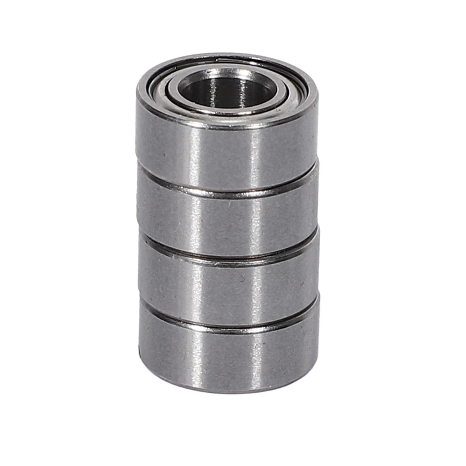 Für JLB Für Racing Für Cheetah 1/10 4 Stück Kugellager 5x10x4mm BE002 Brushless RC Car Teile Modell Zubehör Montage RC Lagerteile
