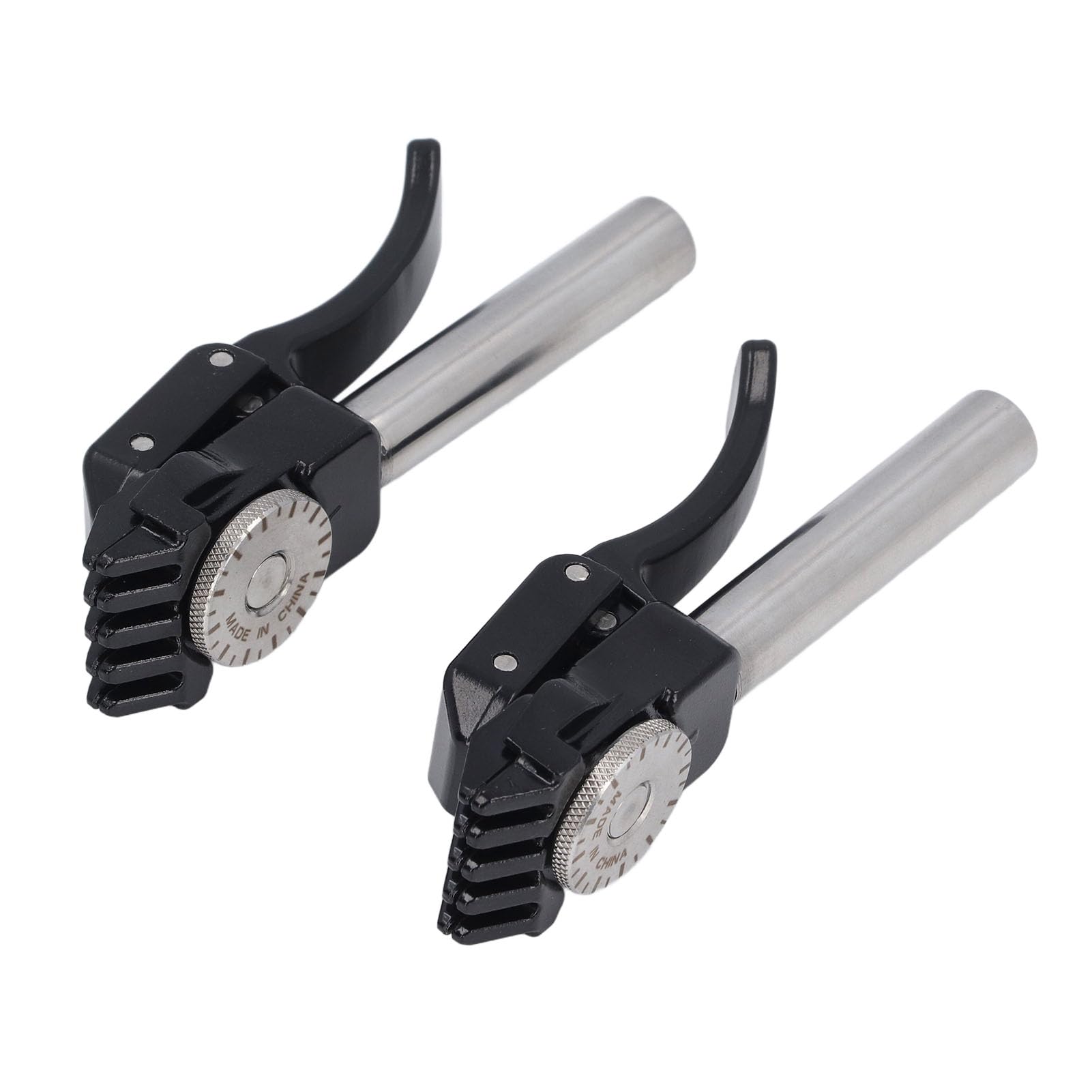 Morsetto per Corde da Badminton da 2 Pezzi, Morsetto per Corde per Racchetta da Tennis Professionale, Morsetto Volante con Cuscinetto ad Alta Resistenza con Design Avvolgente per