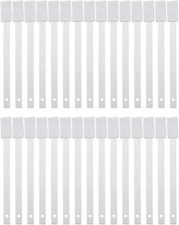 30피스 일회용 화이트 갭 클리닝 도구 병/주전자 브러시 키보드 홈, 주방 스토브 블라인드에 적합