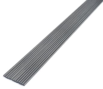 12pcs 1.0mm Carbon Fiber Rods 1.0x420mm,420mm Length Solid Carbon Fiber Tubepultrusion,2/3/4/5mm Available