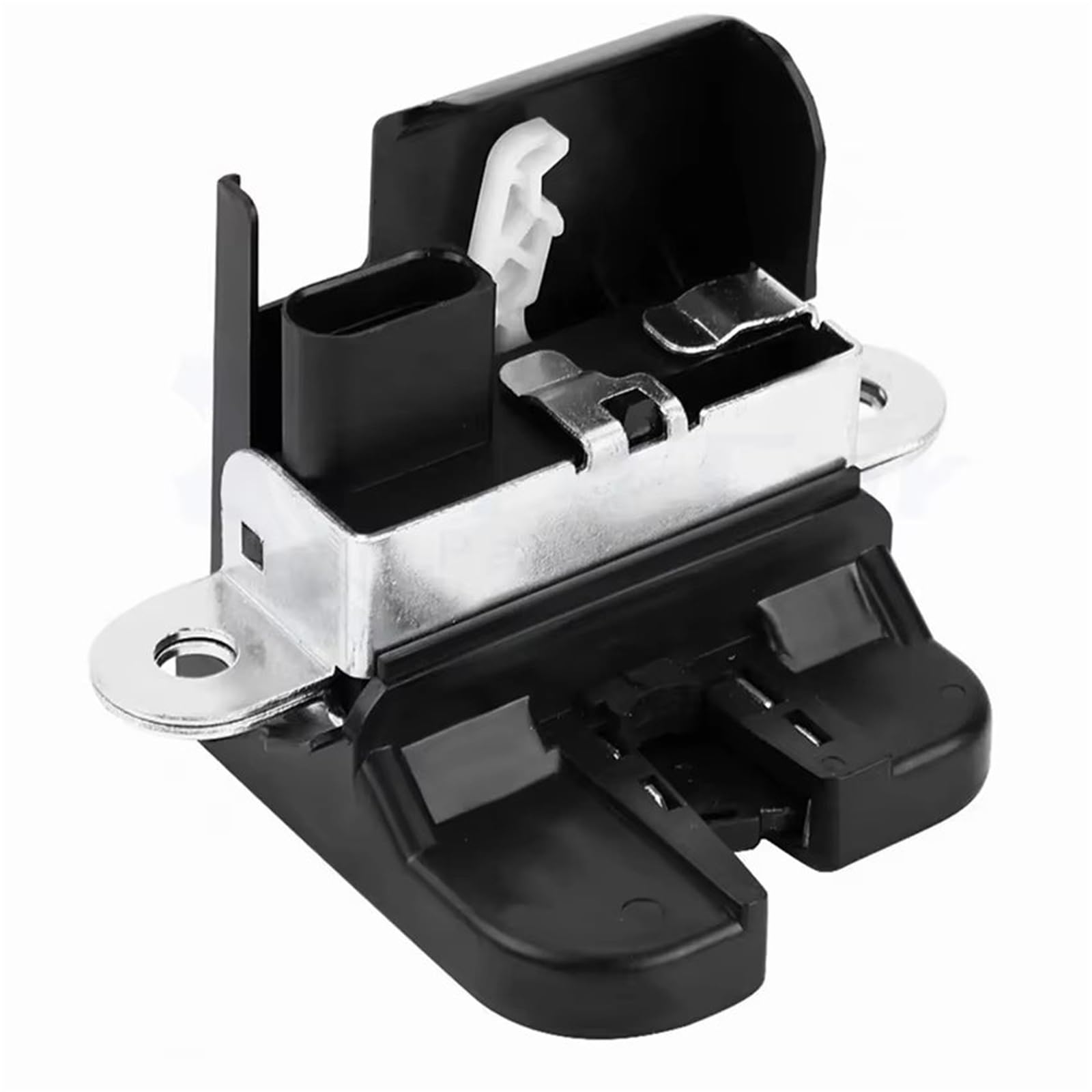Rear Tailgate Lock 4pins-5K0827505A Rear Trunk Lid Lock Latch 1K6827505E for VW for Golf for MK5 for MK6 for GTI for Seat for Altea for Leon for MK2 2006-2012