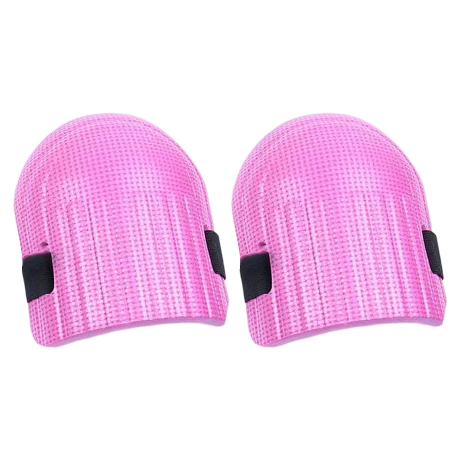 Knee Pad for Outdoor Work with Enhanced Grip Texture and Lightweight EVA Foam Shock Absorption Knee Guard Pad
