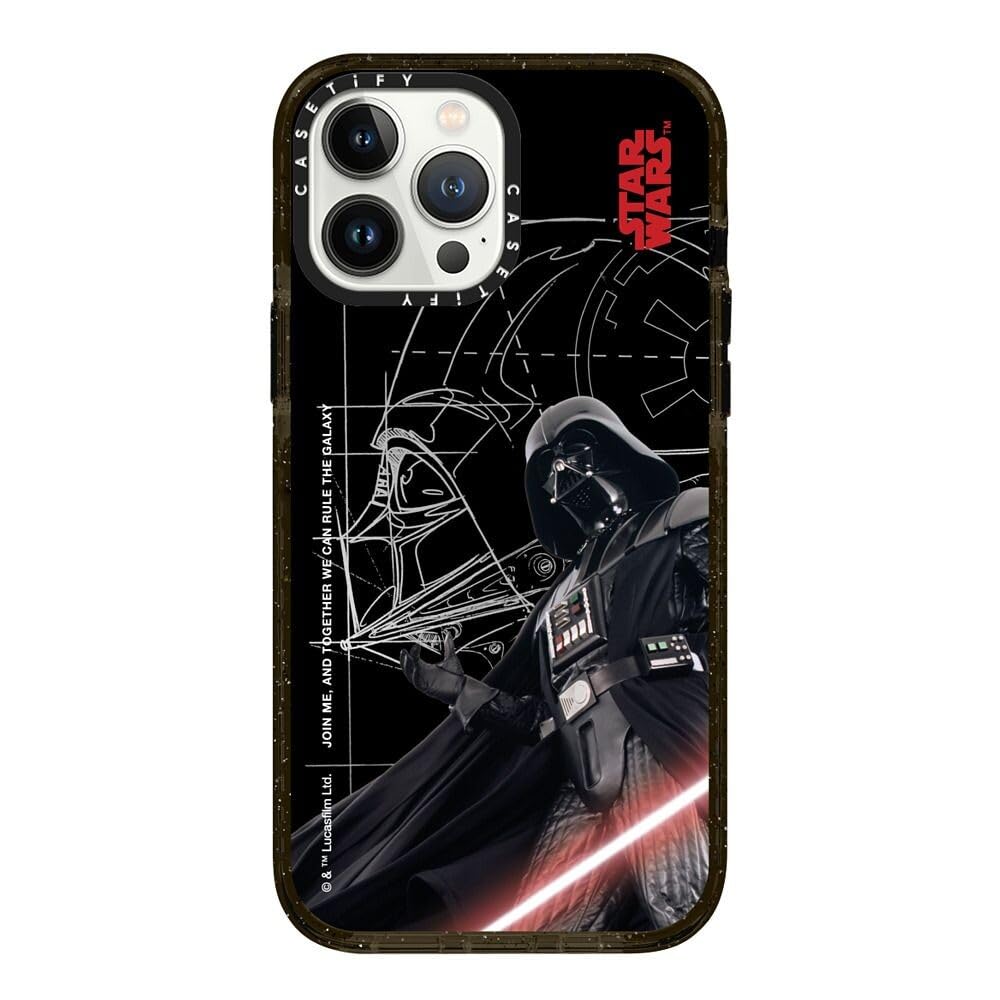 【未使用】ADERERROR×casetify iPhone13 Proケース Amazon.com: CASETiFY Impact iPhone 13 Pro Max Case [Star Wars Co