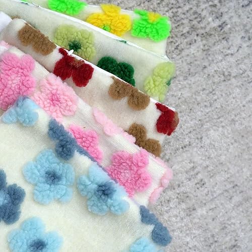 Miniatura 7 de YDBDAT Paquete de 2 fundas de almohada decorativas florales de otoño de 18 x 18 pulgadas, fundas cuadradas de almohada bohemias de felpa suave de