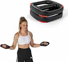 レスミルズG2ウエイトプレート5k×2枚 Amazon.co.jp: Les Mills™ デュアルパーパス2.2ポンド人間工学