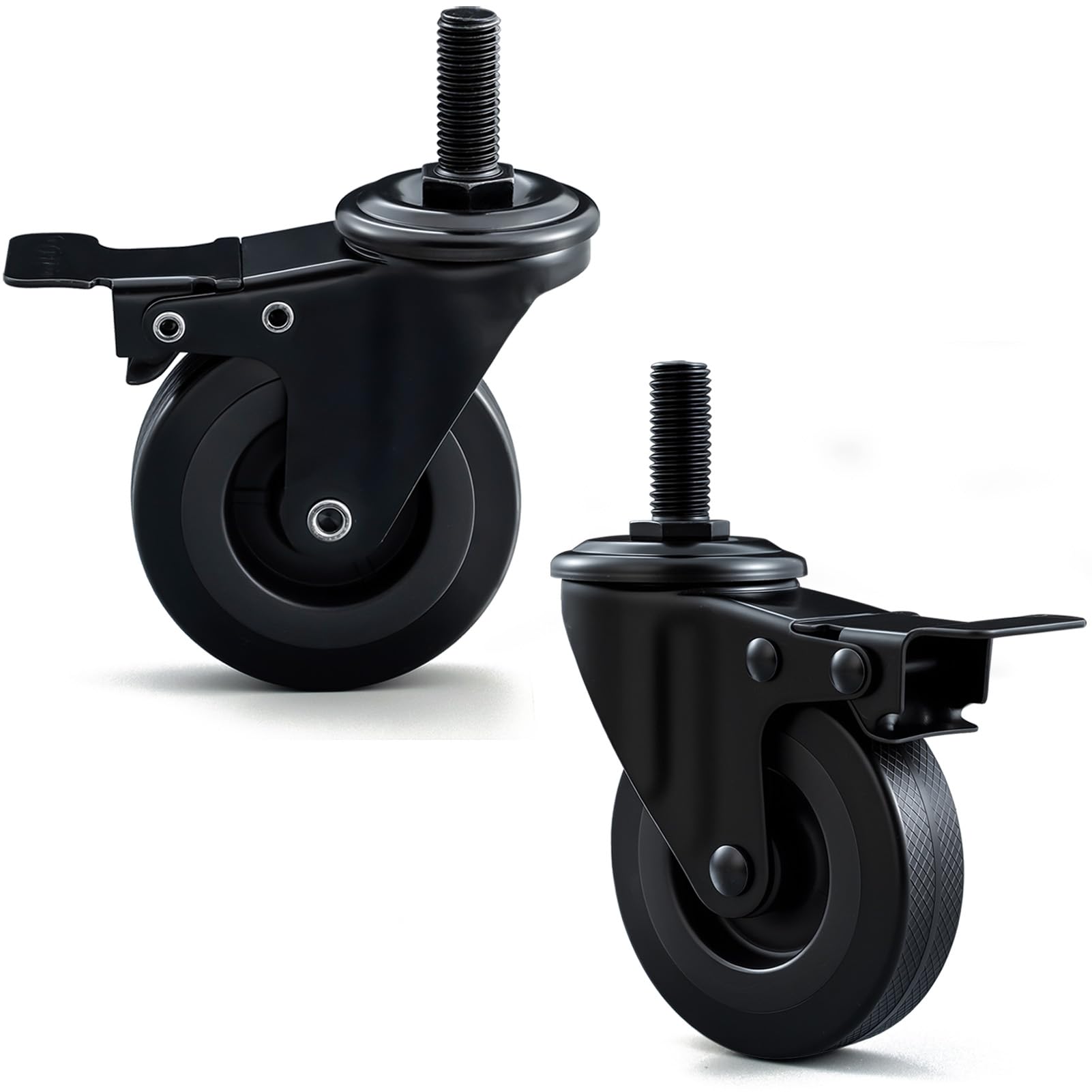 ＊piii＊ Amazon.com : 74064 Grill Wheels Replacement Parts for Pit Boss