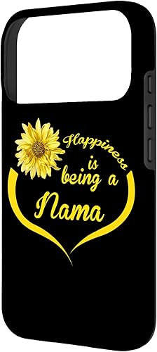 Miniatura 77 de Funda para iPhone 11 Pro Nama Gift: Happiness Is Being A Nama