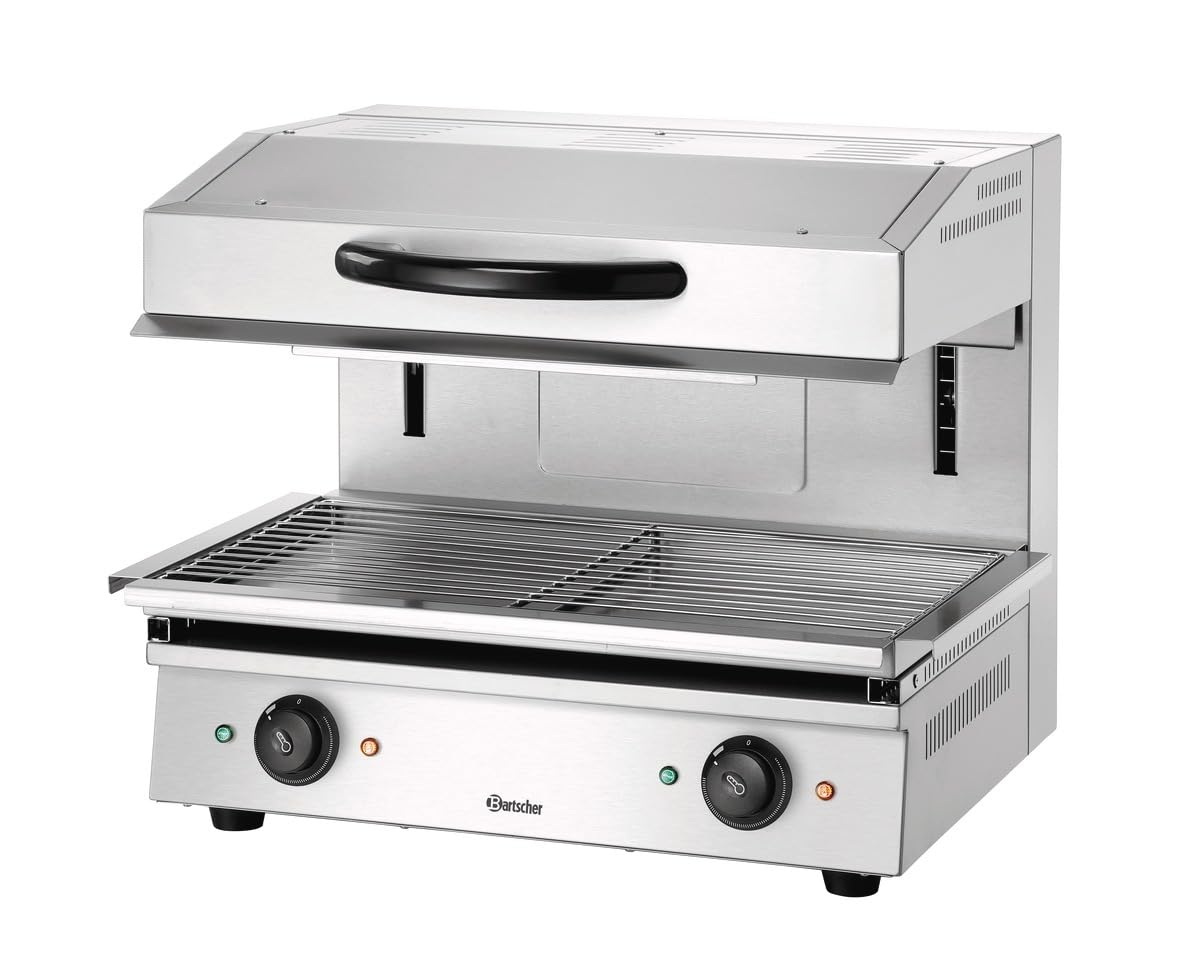 Bartscher Lift-Salamander 600-2Z Gastronomiebedarf