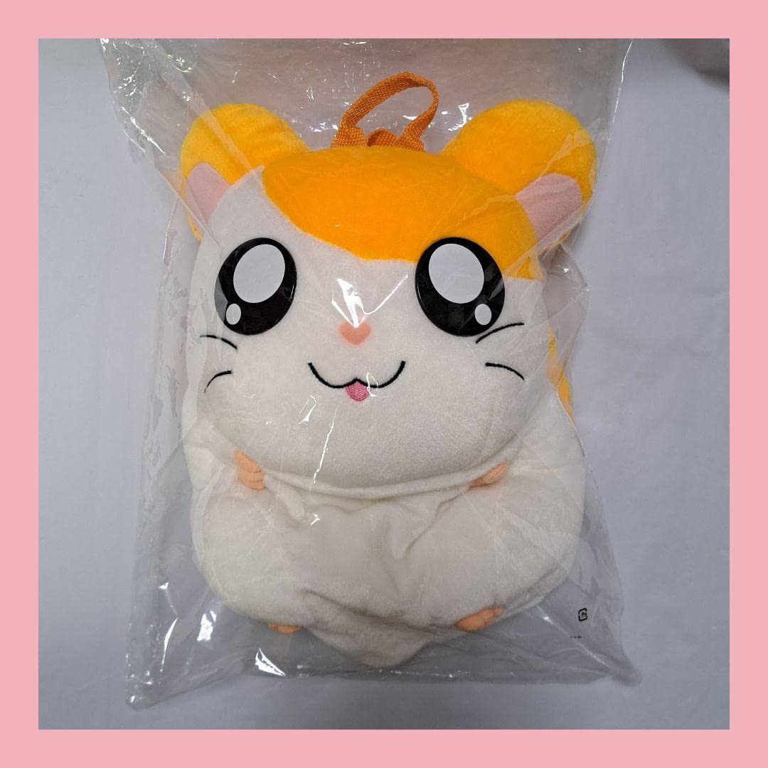 とっとこハム太郎 リュック 当時物 レア ぬいぐるみ Amazon.co.jp: とっとこ ハム太郎 リュック ニッスイ オリジナル