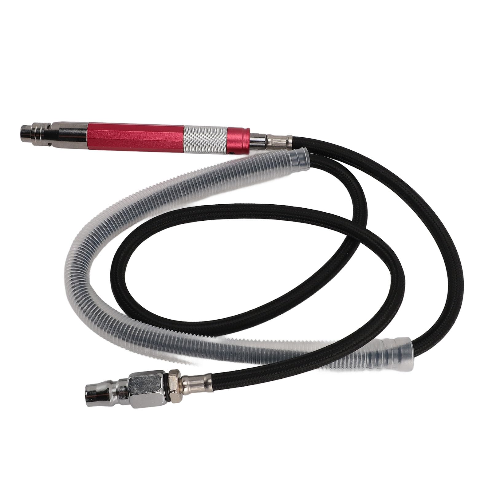 Air Pencil Die Grinder 58000RPM NPT 1/4in Engraving Pen with M3 Collet for Metal Glass Stone Ceramic Plastic