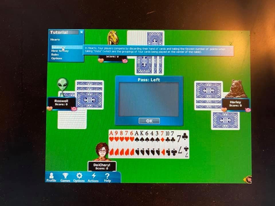 I love the Encore Classic games.