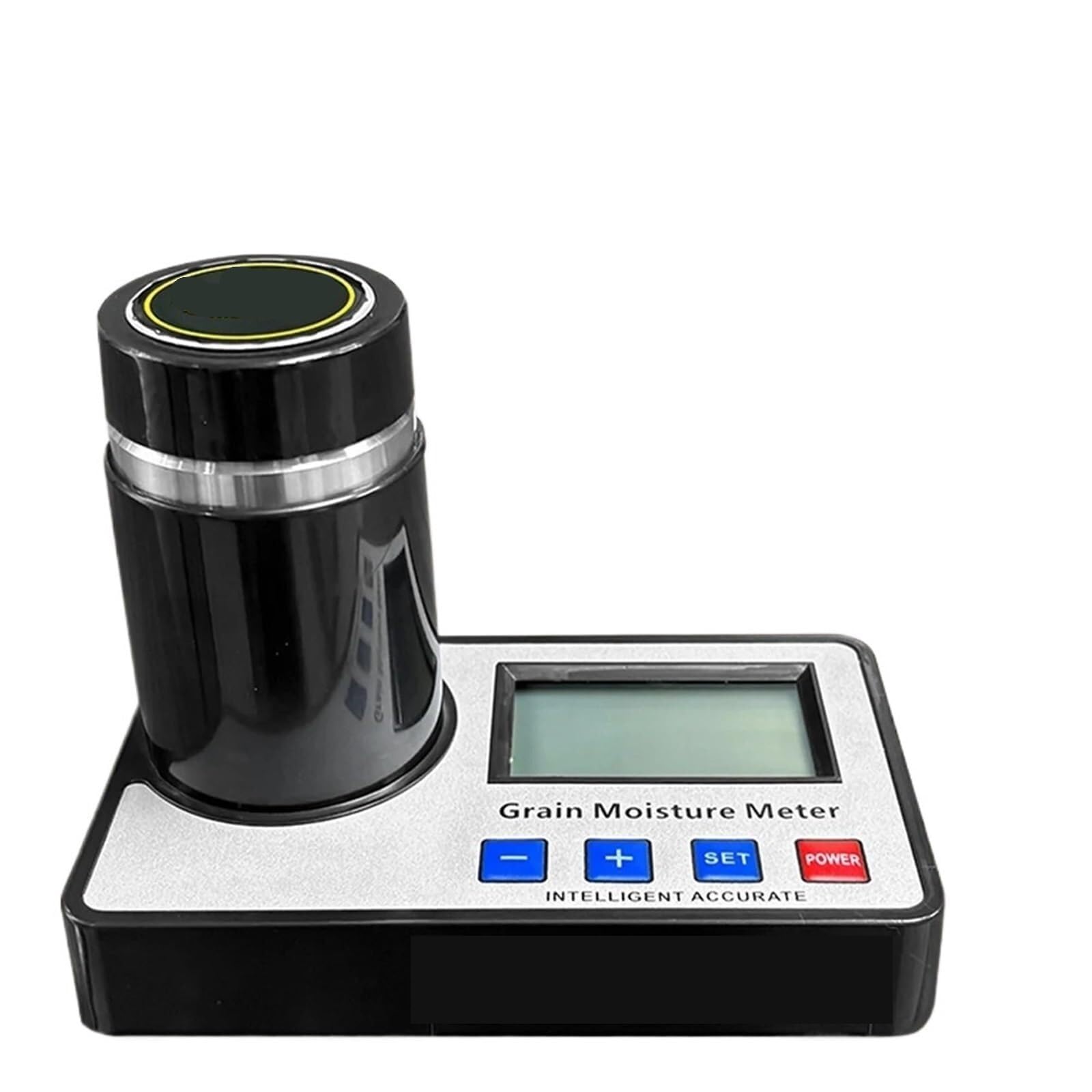 Amrttwy One Color Moisture Meter, Grain Moisture Meter