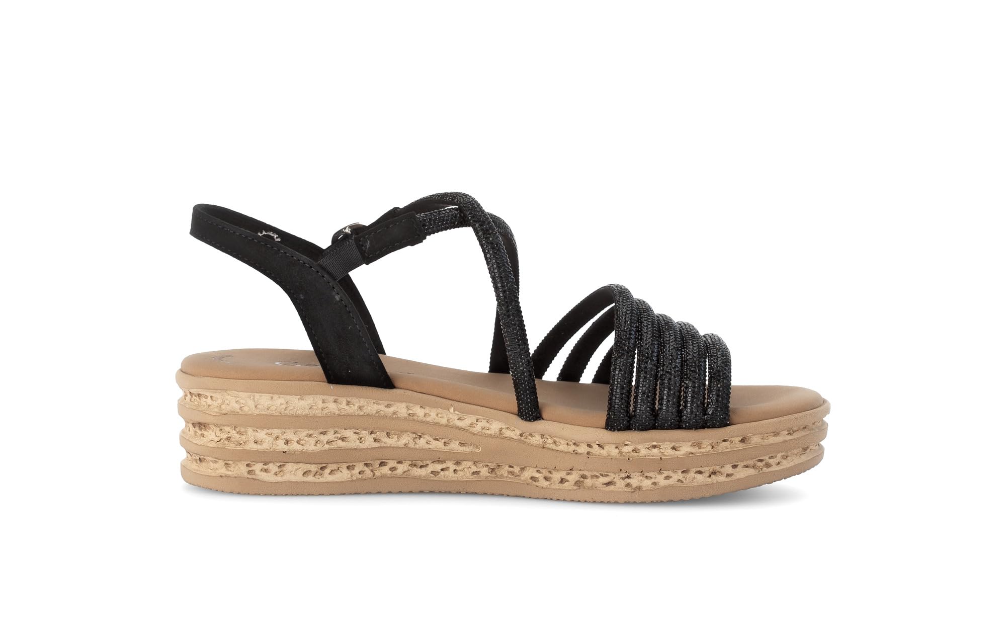 Gabor Damen Riemchensandalen, Frauen Sandalen