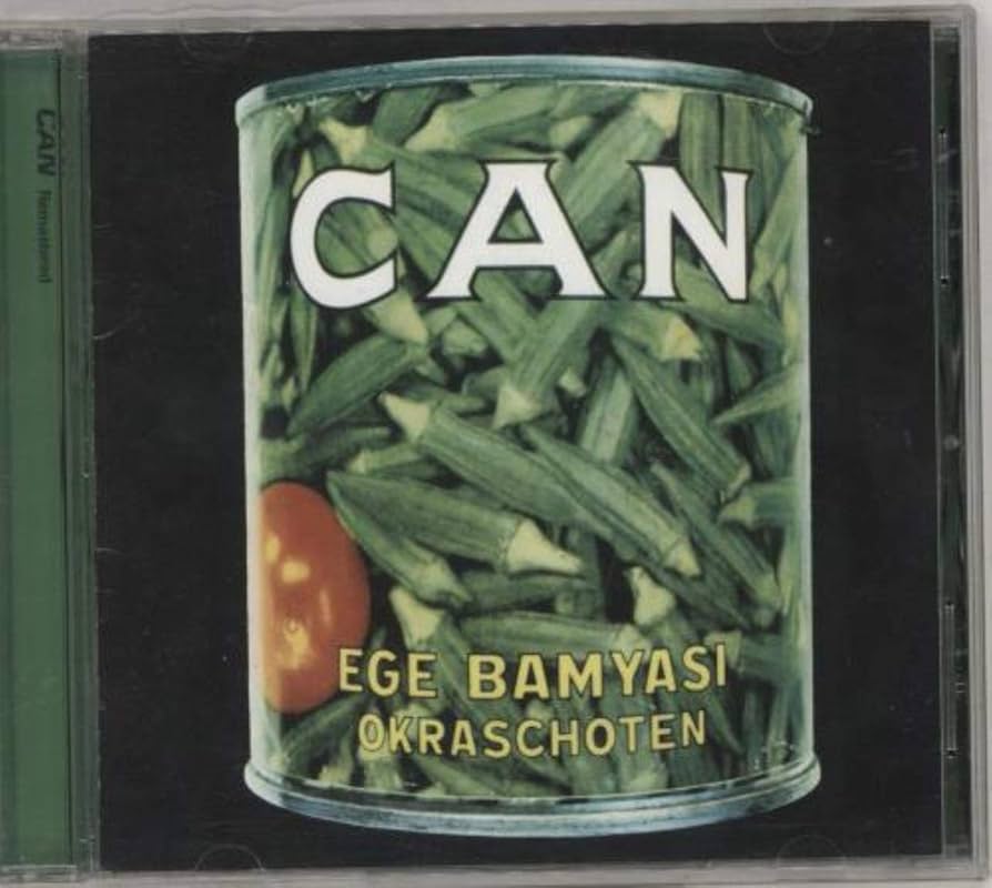 Amazon.co.jp: Ege Bamyasi: ミュージック