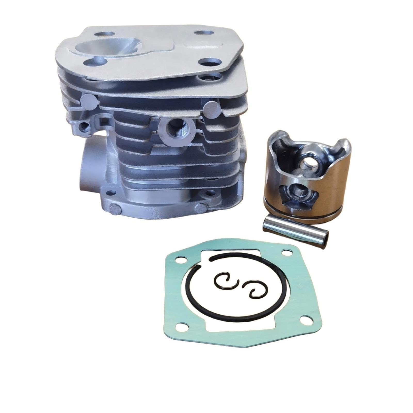 ISQJPVF for husq-Varna Replace 503 86 9971 Hu 350 Cylinder Piston Kit 350 345 340