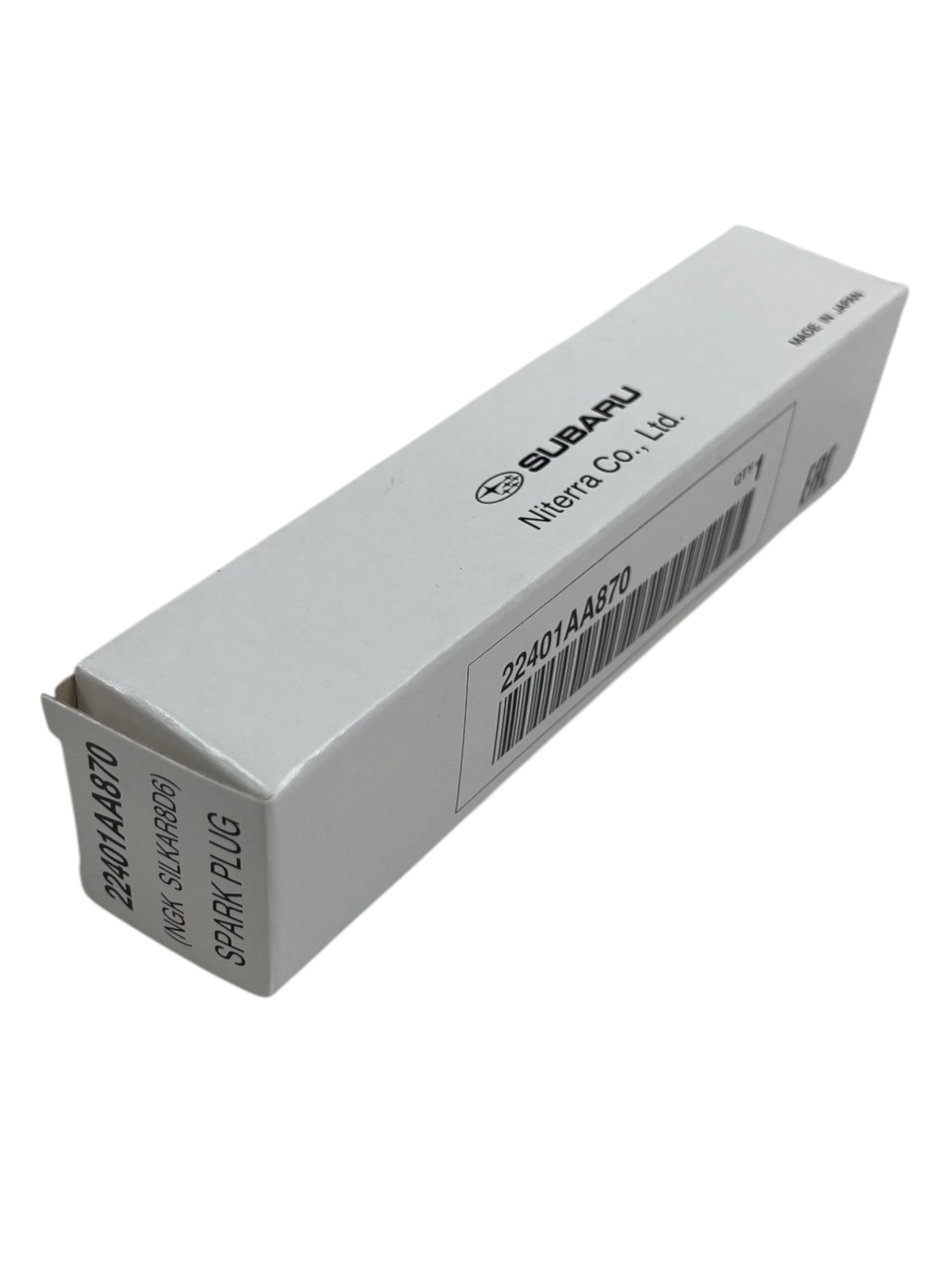 Amazon.com: SUBARU (subaru) Genuine Parts Spark Plug reヴxo-gu 5d