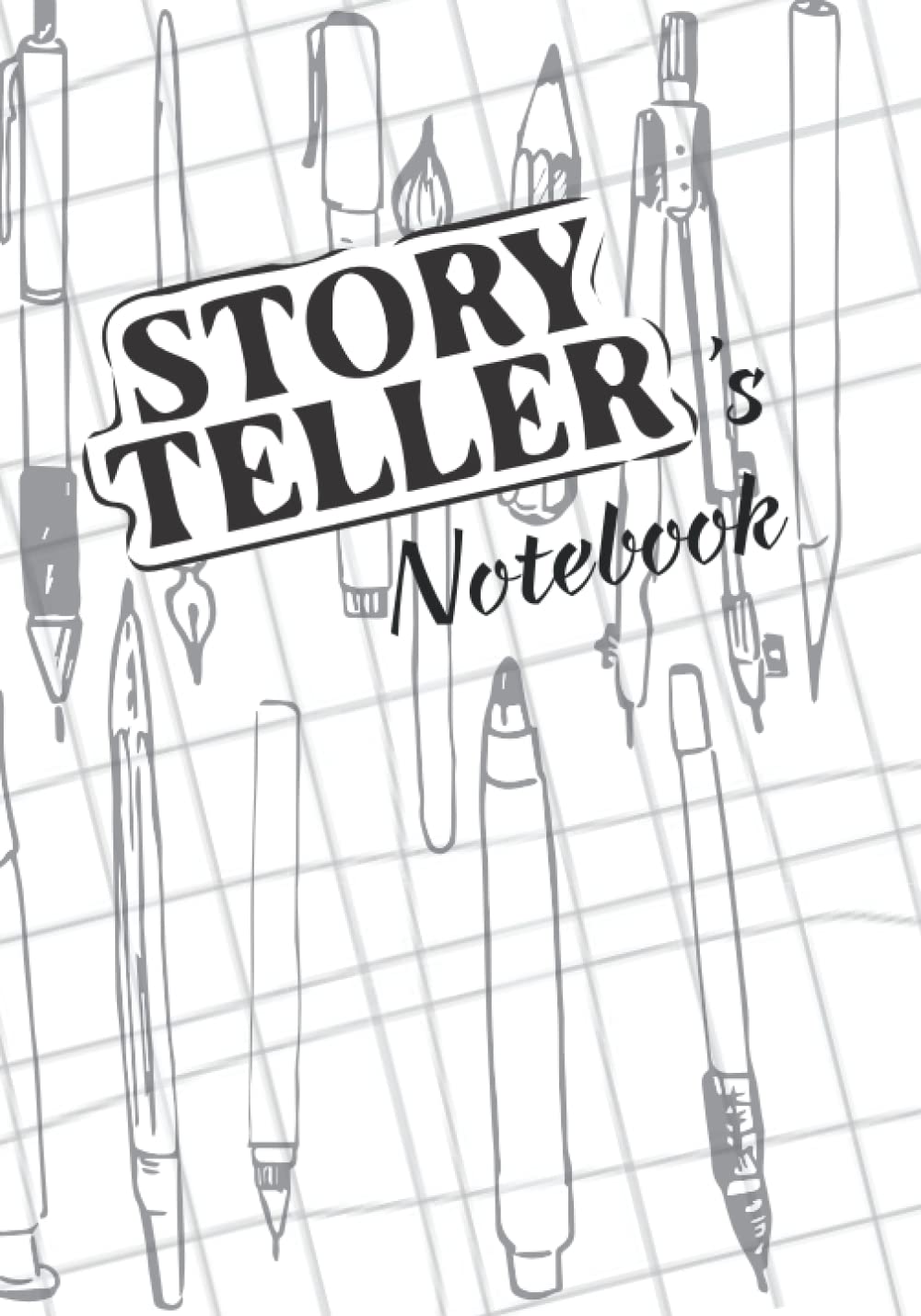 Writing Blank Notebooks, Sketchbook Template, Blank Journal Notebooks, 7 x 10 in Panel Pages for Storytelling & Layouts: 250 Pages Write Storywriting: Free to Use Blank Sections