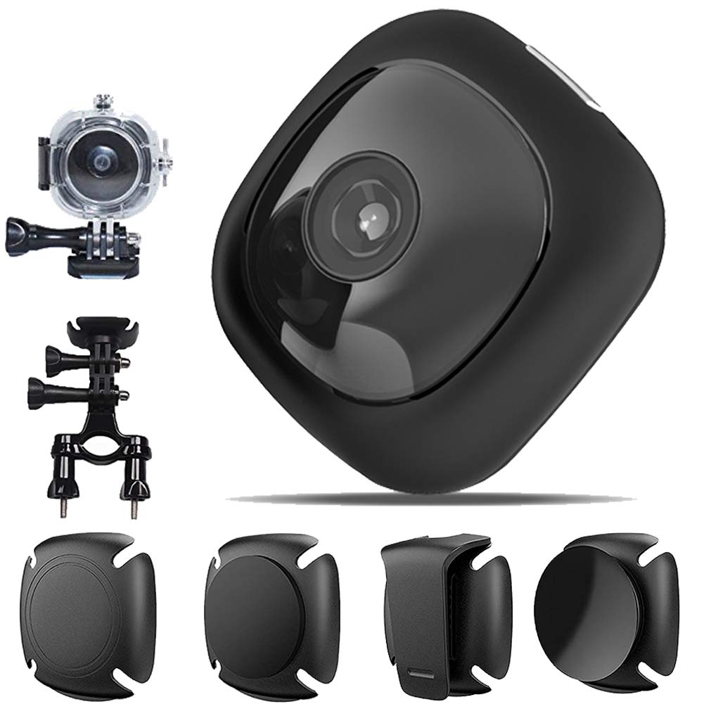 Buy OnReal Action Camera 1080P Body Camera Waterproof Camera Compatible