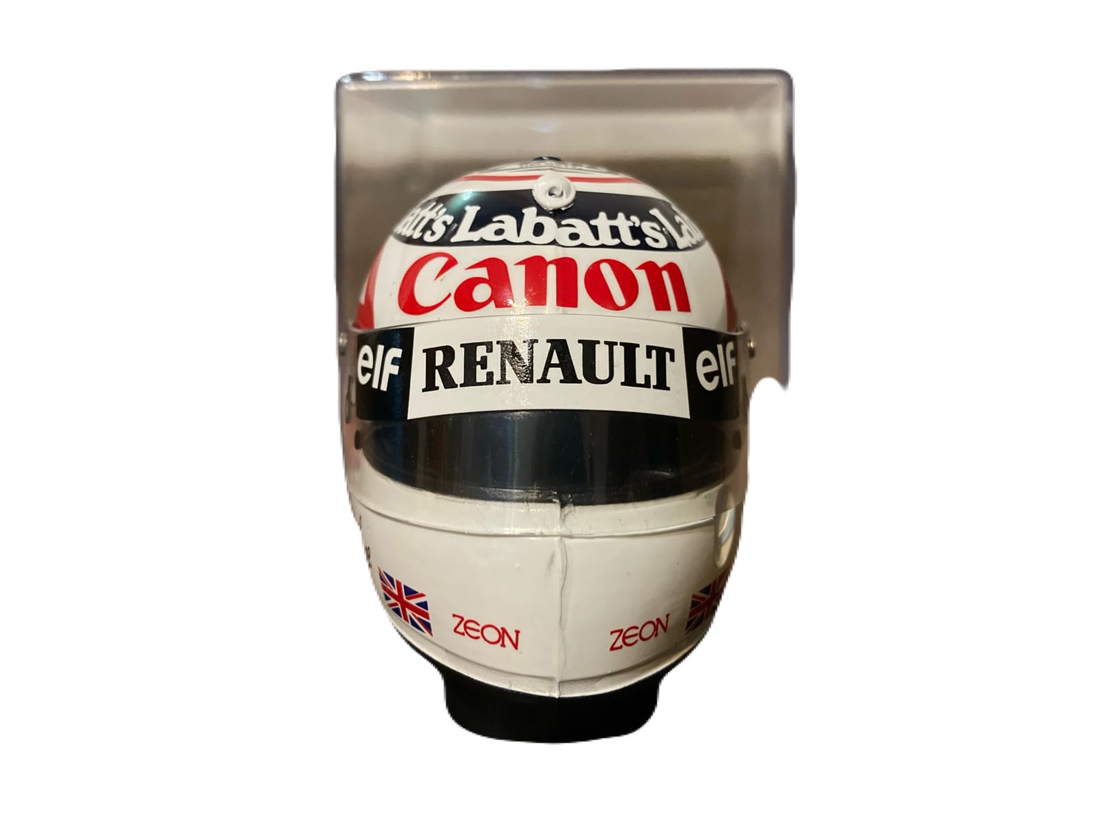 Amazon.co.jp: CAMEL Labatts仕様 DeAGOSTINI ビッグスケールF1 