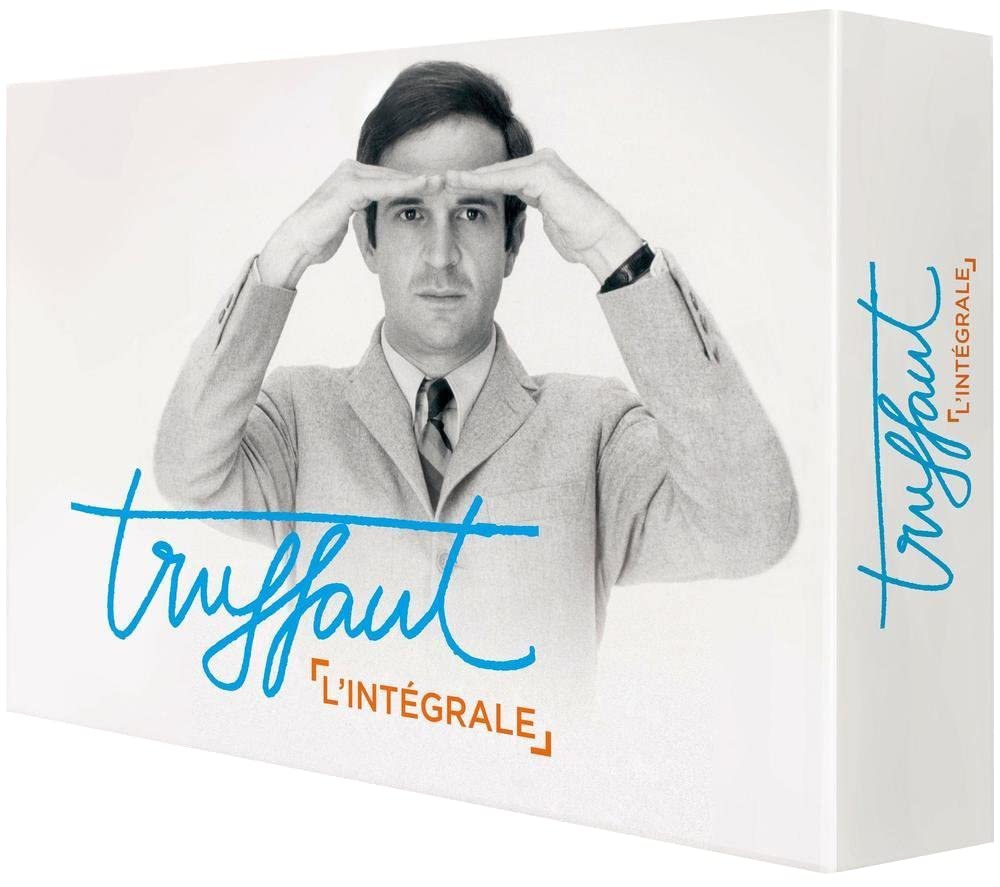 Coffret 21 DVD - Truffaut - L'intégrale