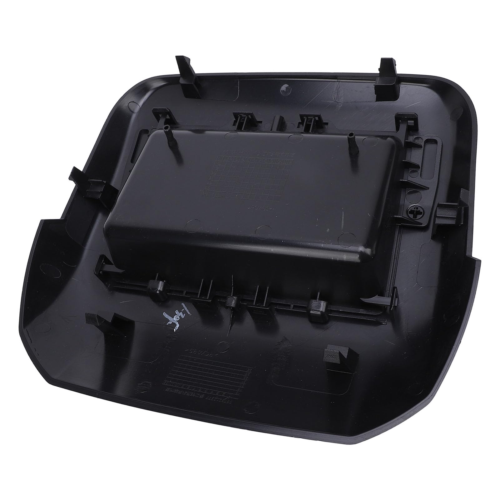 Yctze Boîte de Rangement du Tableau de Bord pour 3008 2008-2016, Insert du Plateau de Tableau de Bord de la Console Centrale, Modèle 8231yq