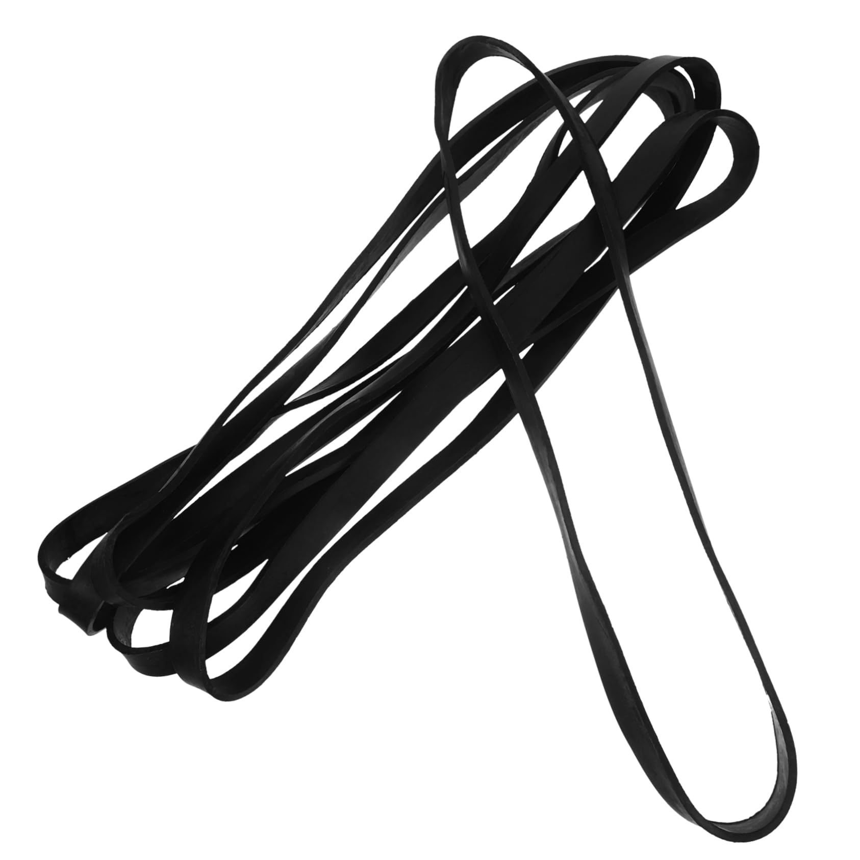 IWOWHERO 6pcs Crash Ring Visible Extinguisher Rings Extinguishers Rings Extinguisher Accessory Bottle Protector for Extinguisher Fire Extinguisher Parts Extinguisher Protector Black Plastic