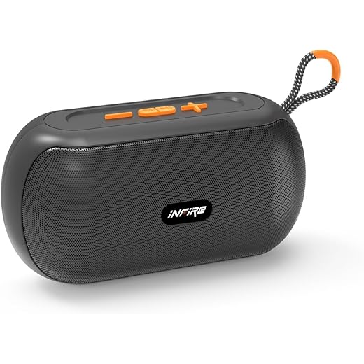 iNFiRe Groove 8W Bluetooth Speaker