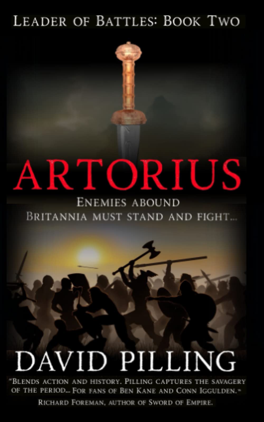 Artorius (Leader of Battles)