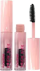 Ruby Rose Brow Rise Gel para Sobrancelhas, Transparente, Fixação Alta, 8.3g, 1.5 x 9.5 cm, Acabamento Natural e Duradouro