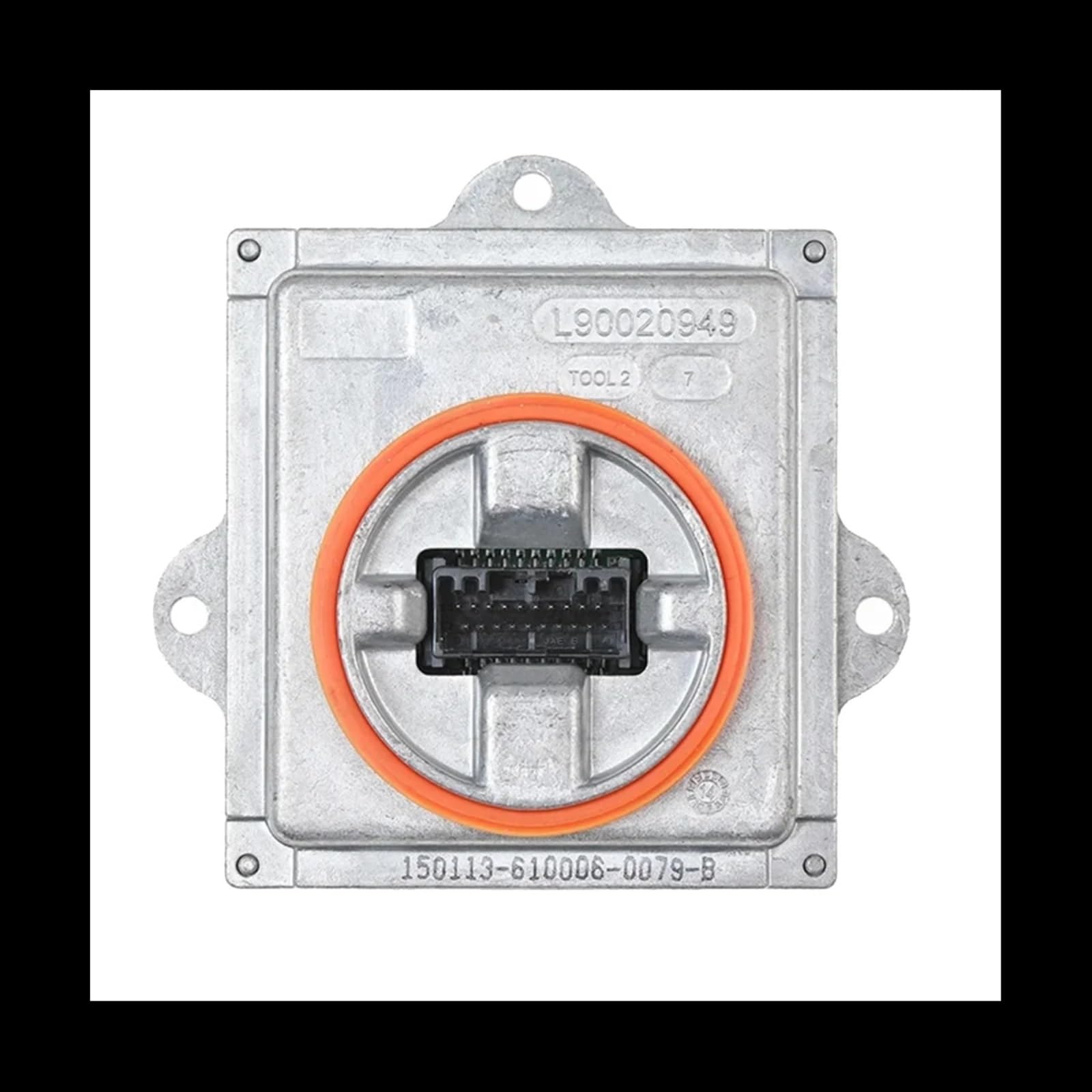 Balasto para faros delanteros de Coche para Sorento 2014-2015 130732946900, unidad de balasto de xenón D3S D3R para Coche, controlador de encendido.