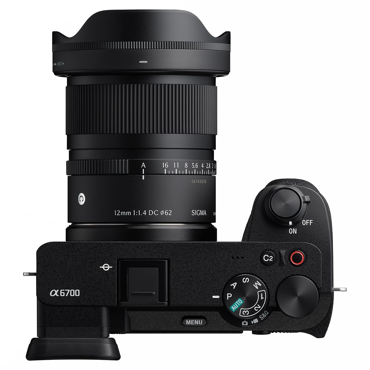 Amazon.com : Sigma 12mm F1.4 DC | Contemporary for Sony E