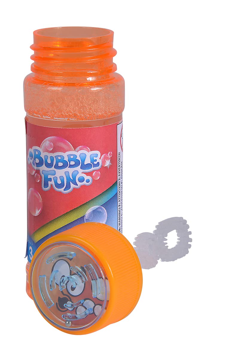 Simba Bańki Mydlane 60 ml, 3 Rodzaje, DP-36, 107286011 BF