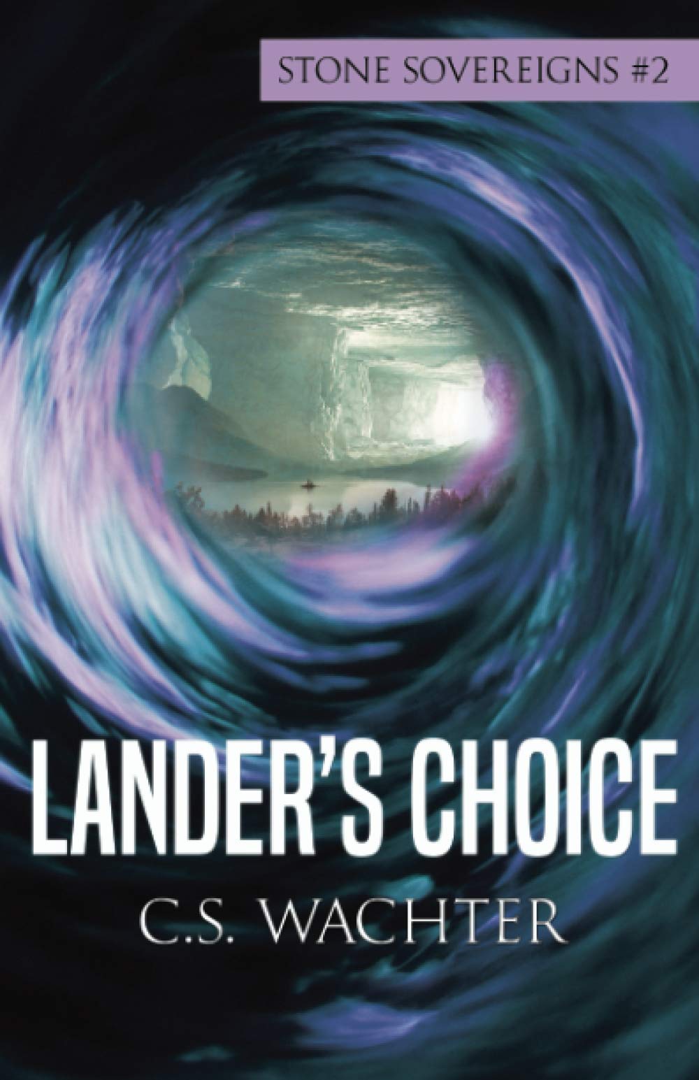 Cover of Lander's Choice