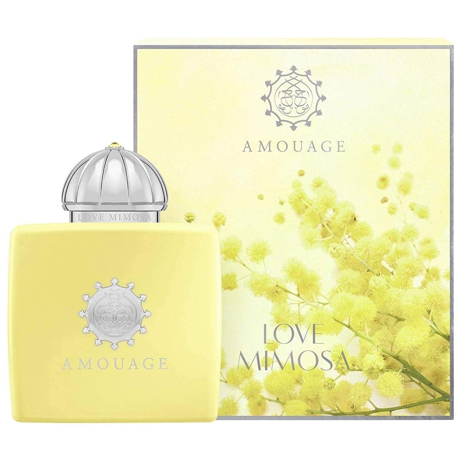 Love Mimosa Femme/Woman Eau de Parfum, 100 ml