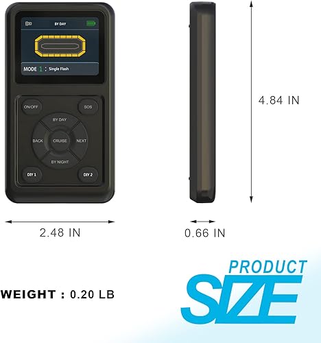 Miniatura 6 de Agrieyes Barra de luz para camión de remolque de 30 pulgadas, luces intermitentes extremadamente delgadas, luces LED de advertencia de emergencia
