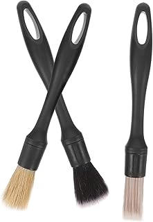 Cabilock Innenraum-Detailing Auto Reinigungsbürsten Detailing Fahrzeug-Innenraum-Reinigung Auto-Detailing-zubehör Innenraumreiniger Auto-reinigungsbürste Detailing Fahrzeuge