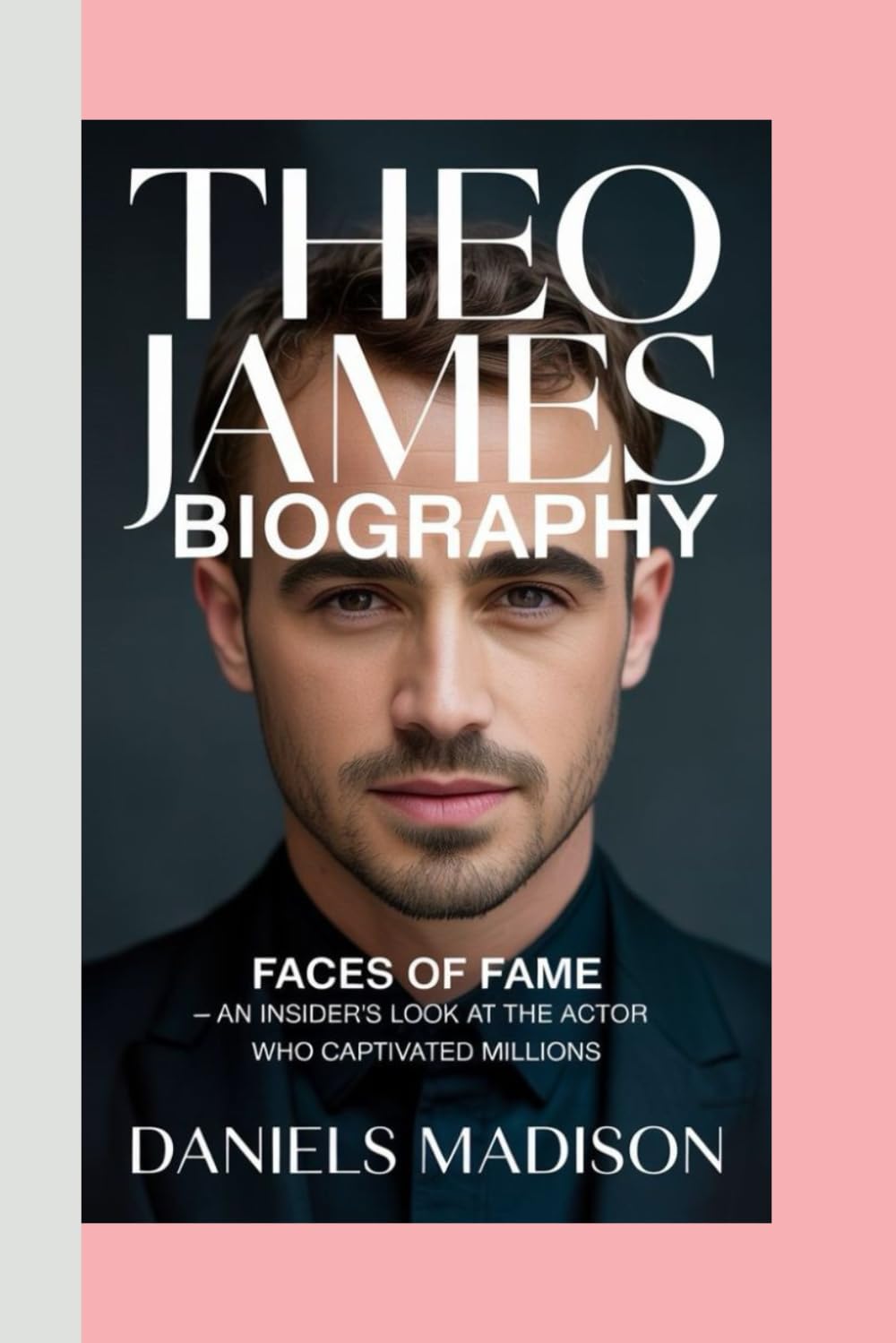 THEO JAMES-BIOGRAPHY: FACES OF FAME – AN INSIDER’S LOOK AT THE ACTOR WHO CAPTIVATED MILLIONS