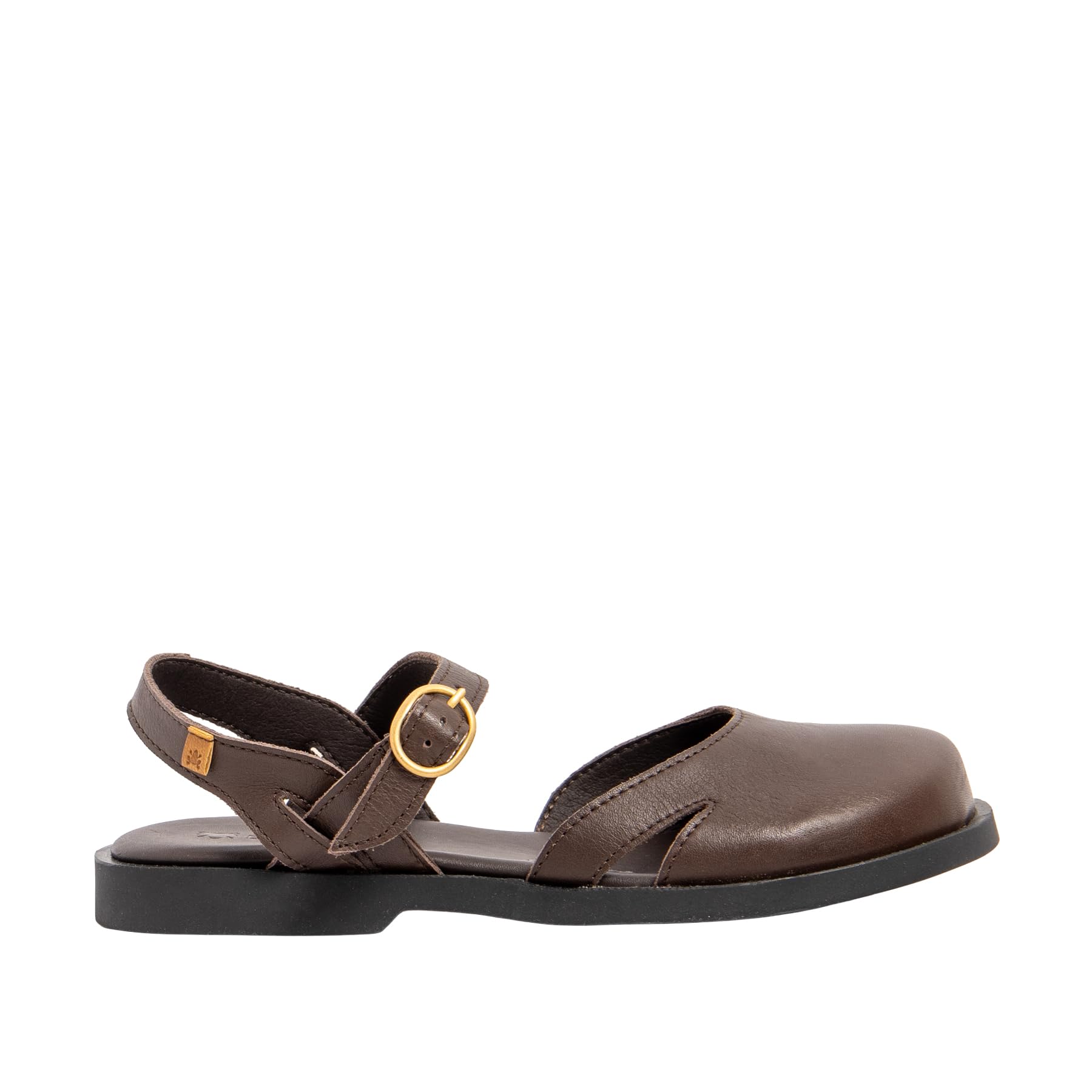 EL Naturalista Damen N5874 AreniscaFlache Sandale