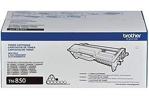 MFC-L5900DW Brother Original Black Laser Toner High Yield