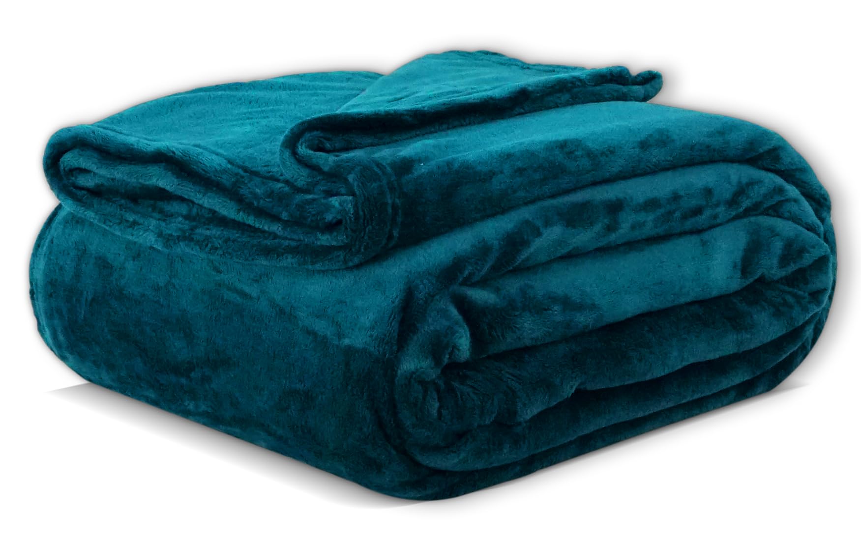 CHELY INTERMARKET Manta Sofá Cama 130x160cm Verde Esmeralda Tacto Suave Polar Invierno Sedalina Ligera ConfortCálida Decoración Multiuso Lavable Suave Premium Cómoda Elegante Antiestática