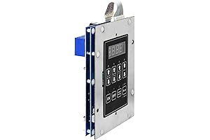 Replacement Part for King Pellet Stove Control Circuit Board