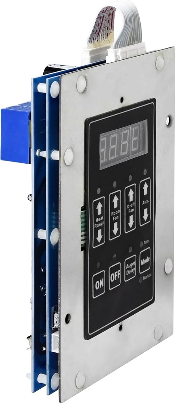 Criditpid Replacement 80778 Control Circuit Board for US Stove & USSC King KP130