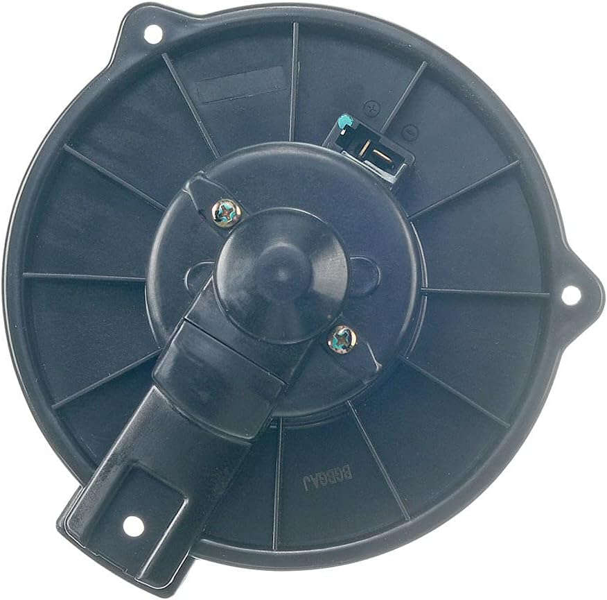 1pc HVAC Heater Air Conditioning Blower Motor Assembly Front Side Plastic with Fan Cage Wheel for Toyota 1.5L 2000-2005 for Tacoma 2.4L/2.7L/3.4L 1995-2004 8710304030 700059