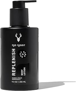 Replenish Tattoo Body Lotion - Fragrance-Free Lotion, Non-Greasy & Silic...