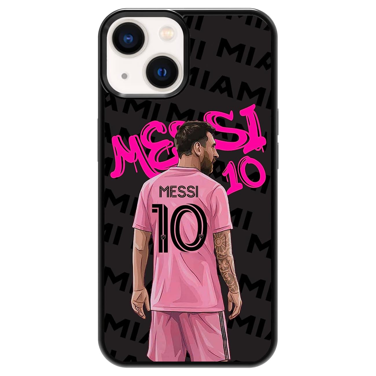 Mess%i phone case,mess%i inte r miami phone,miami int%er mess case for iphone XR,mess%i merch miami case (PHONE XR)