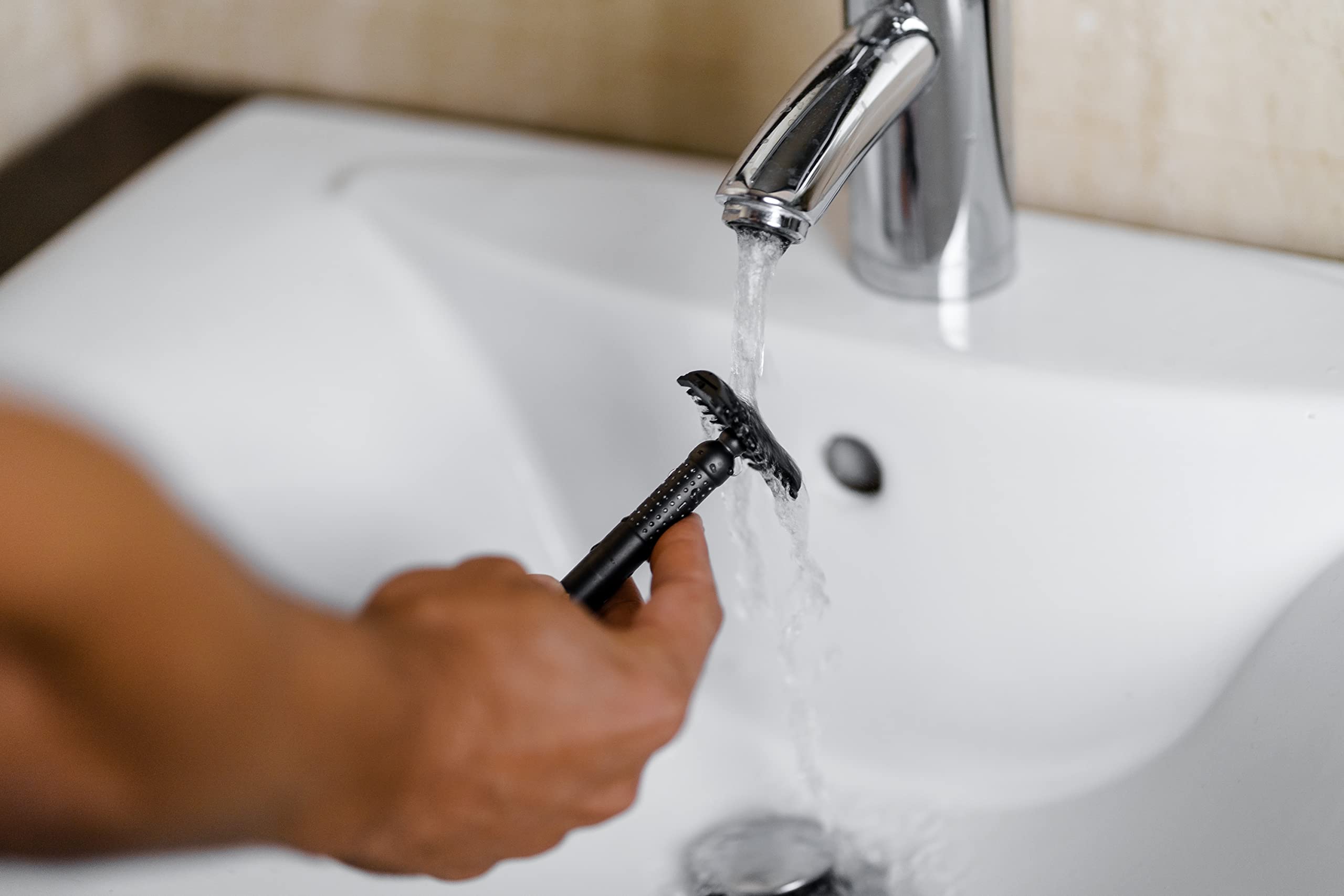 Amazon.com: Tatara Masamune Nodachi Safety Razor | Stainless Steel